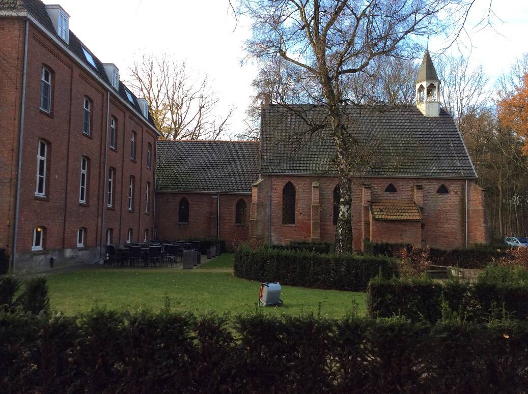 klooster Nieuwkerk