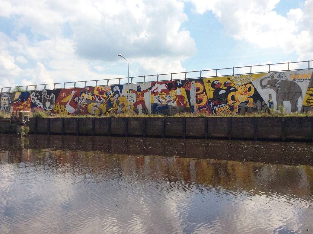 graffiti Breda